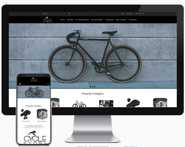 Ecommerce Website