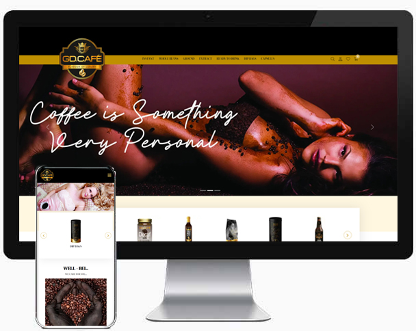 Ecommerce Website