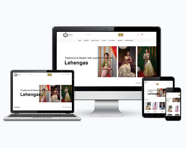 Ecommerce Website